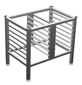 Stativ med rack modular – kapasitetsplanlegging som skiller vellykkede kjøkken fra kaotiske