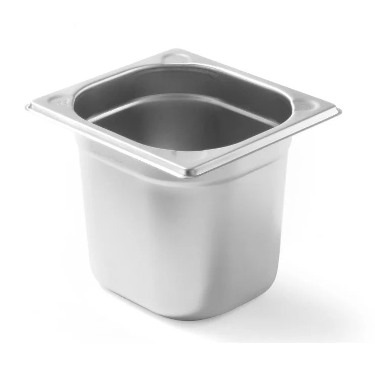Gn 16176 X 162 mm – derfor velger storkjøkken denne gastronormstørrelsen