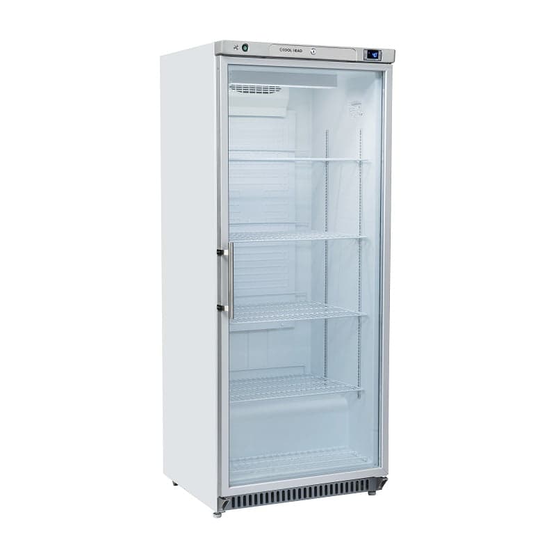 Kjoleskap 600 L med glassdor – Hvor mye kapasitet trenger du egentlig?