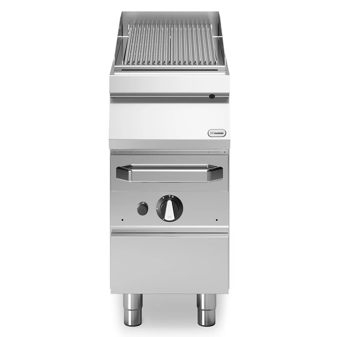 Gass Vanngrill Modular 70 Line – unngå ujevn grilling med vannassistert teknologi