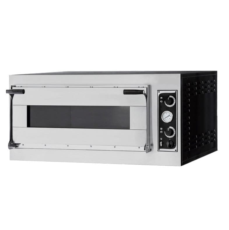 Pizzaovn Trays Hoy4xo40 Cm110x108 Cm – kapasitet og drift i profesjonelle kjøkken