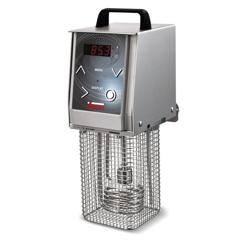 sous vide softcookersirkulatorsfy09 — hva profesjonelle kjøkken trenger å vite
