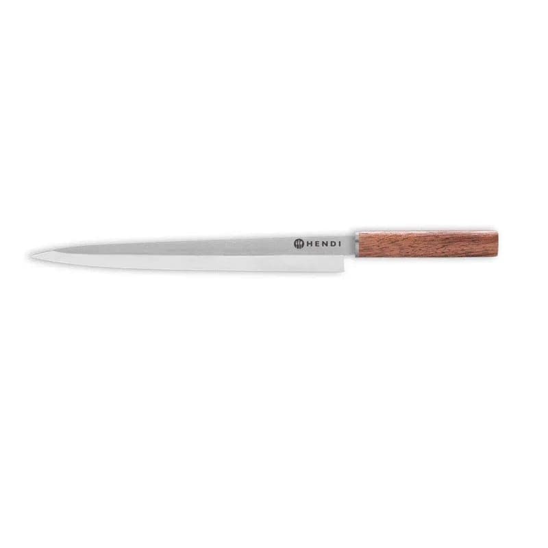 Sushi Kniv Yanagibablad 230 mm 841426 – Praktisk guide for profesjonelle kjøkken
