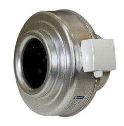 Kanalvifte O125 Mm359 M³ T – kapasitetsvurdering for profesjonelle kjøkken