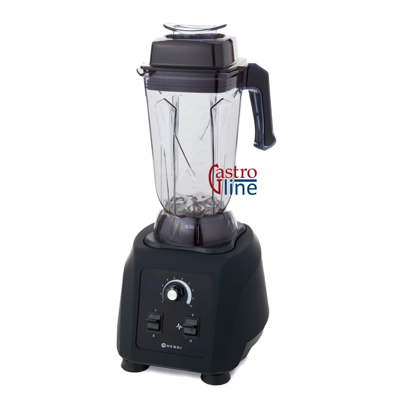 Blender 25 liter 230718: når produksjonsvolumet krever mer enn en vanlig blender