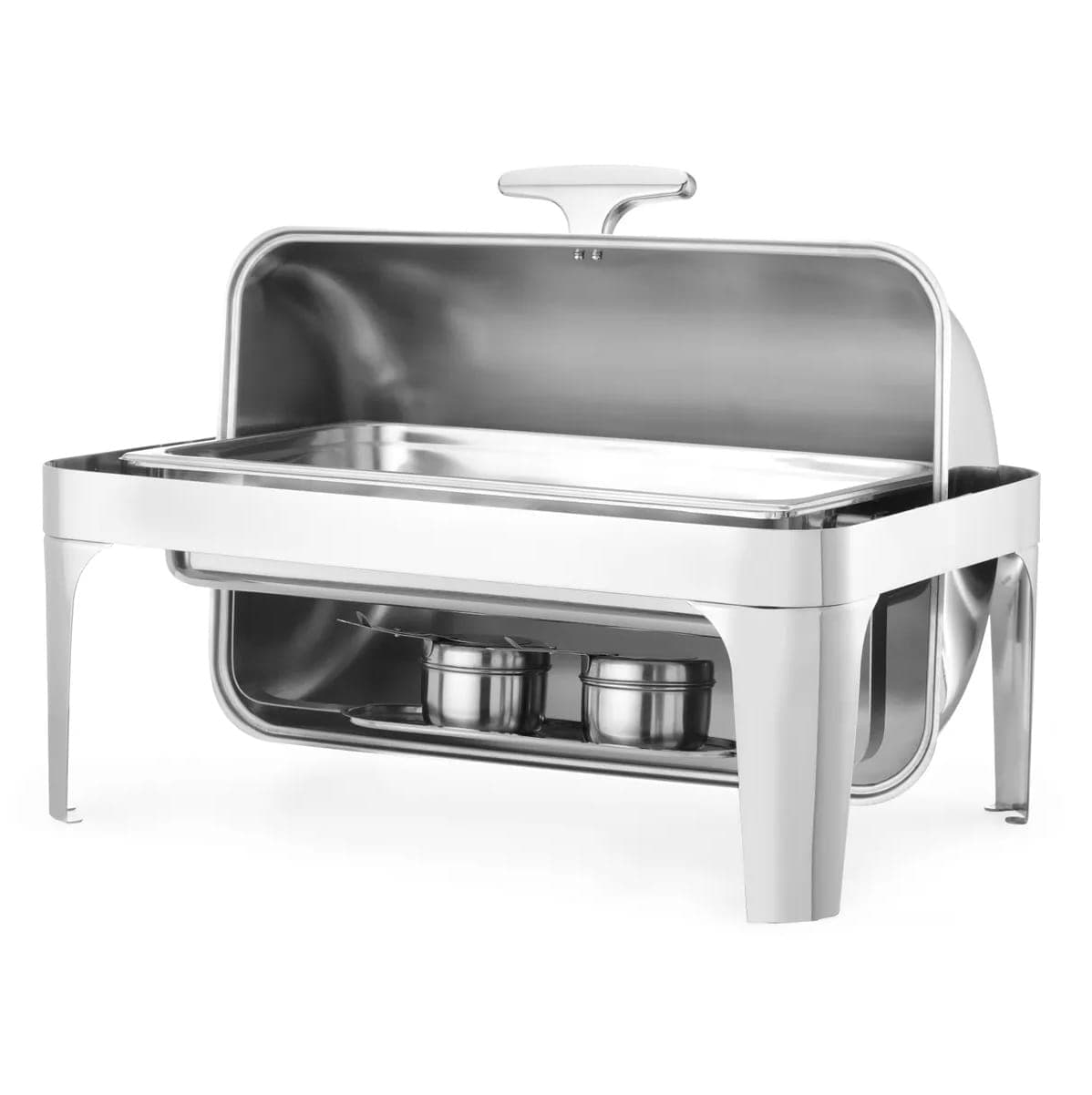 Chafing Dish Rolltop 470305 – slik unngår du de vanligste feilene i profesjonelle kjøkken