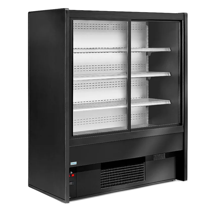 Kjølereol Chamonix Temperatur +3°C / +8°C – når nøyaktig temperatursone teller i profesjonelle kjøkken