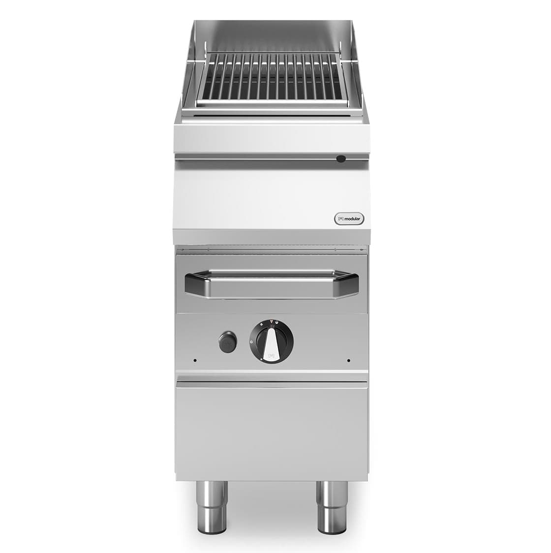 Vanngrill Gassrf Grillristmodular 40×73 cm — testing og drift i norske storkjøkken