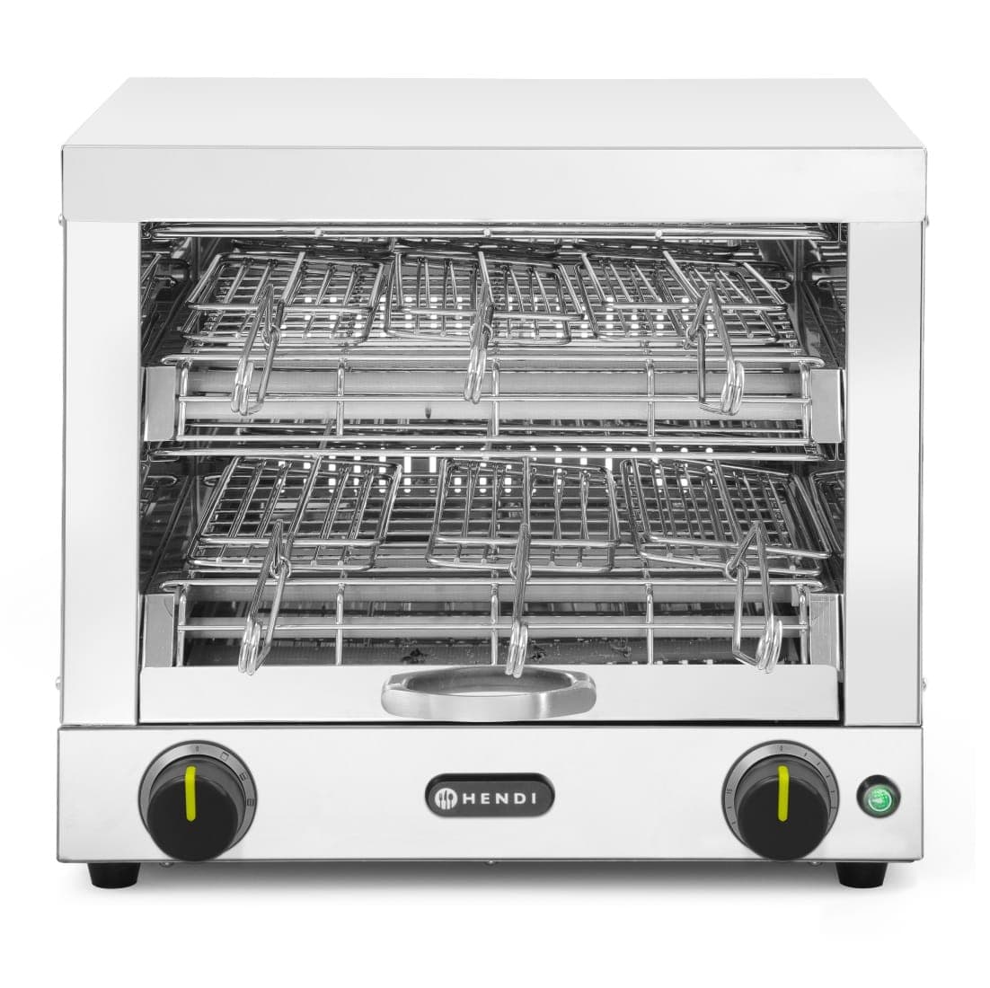 Toaster 30 Kw 262214: slik unngår du flaskehals i toppserveringen
