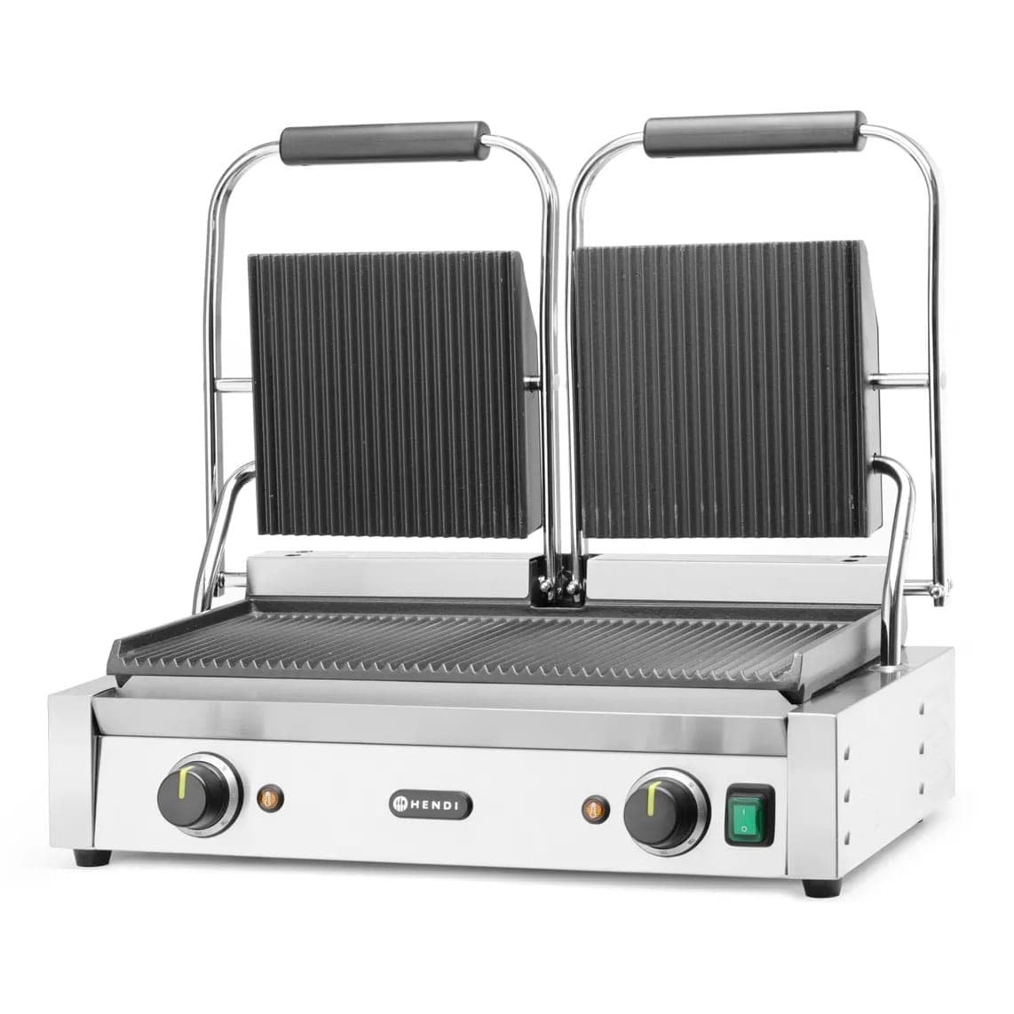 Pressgrillriflet stekeflate 475x23 cm — hva profesjonelle kjøkken trenger å vite