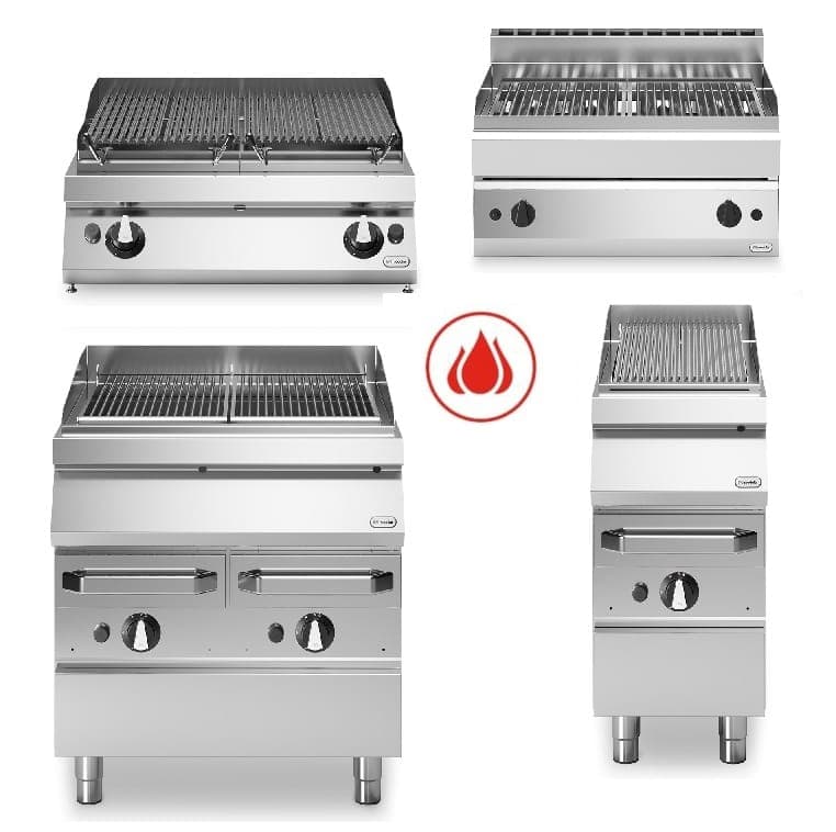 Char Grill Steamgrill Kullgrill – komplett kjøpsveiledning for profesjonelle kjøkken