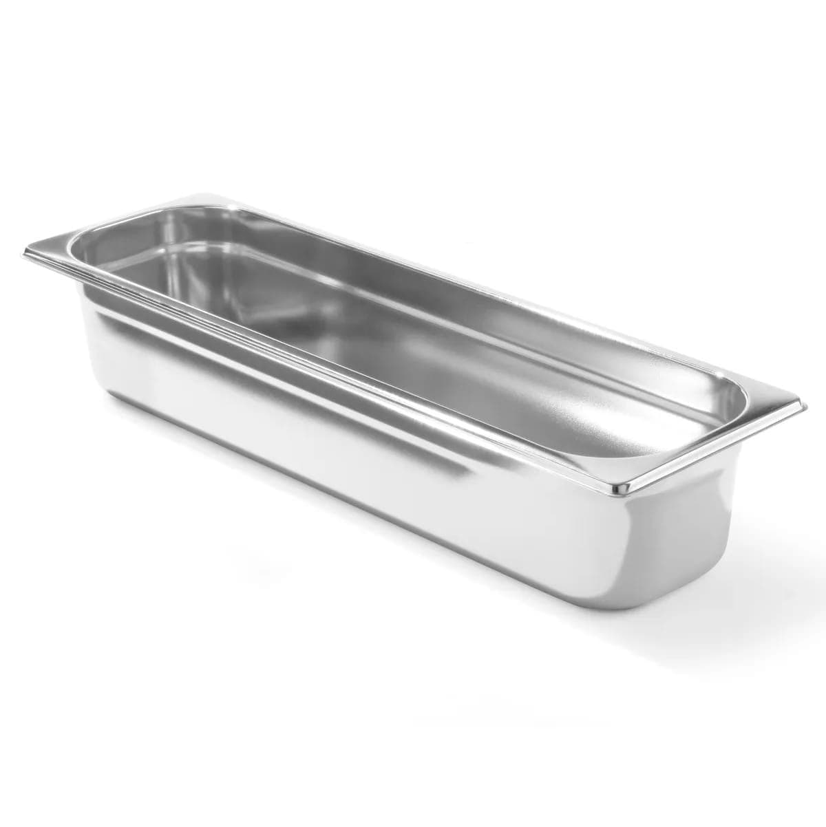 Kantiner GN 2/4 40 mm 530×325: hvorfor kapasitetsvalg avgjør kjøkkenflyten