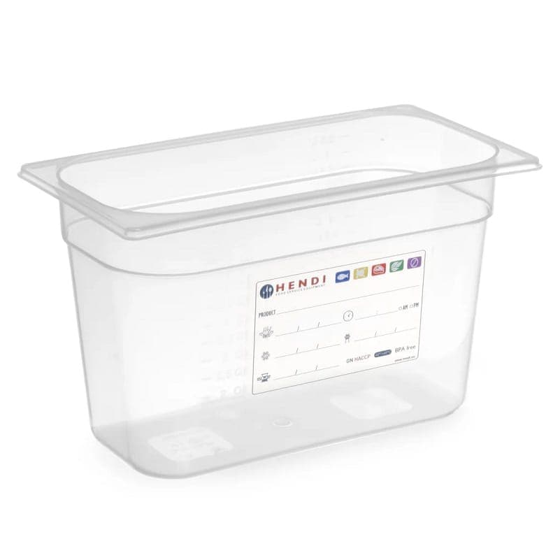 Haccp Kantiner GN 1 3325x176 mm – profesjonell vurdering av drift, kjøp og vedlikehold