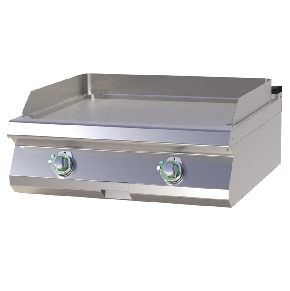 Flatgrill Slett Krom Stekeflate Rm Gastro 80x73 Cm – Slik unngår du de vanligste feilene i storkjøkkenet