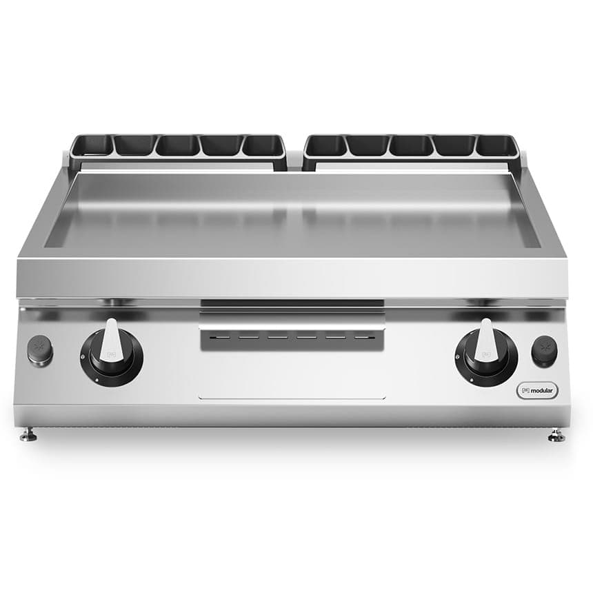 Gass flatgrill slett krom stekeplate 80x73 cm: kapasitetsberegning, drift og vanlige feil