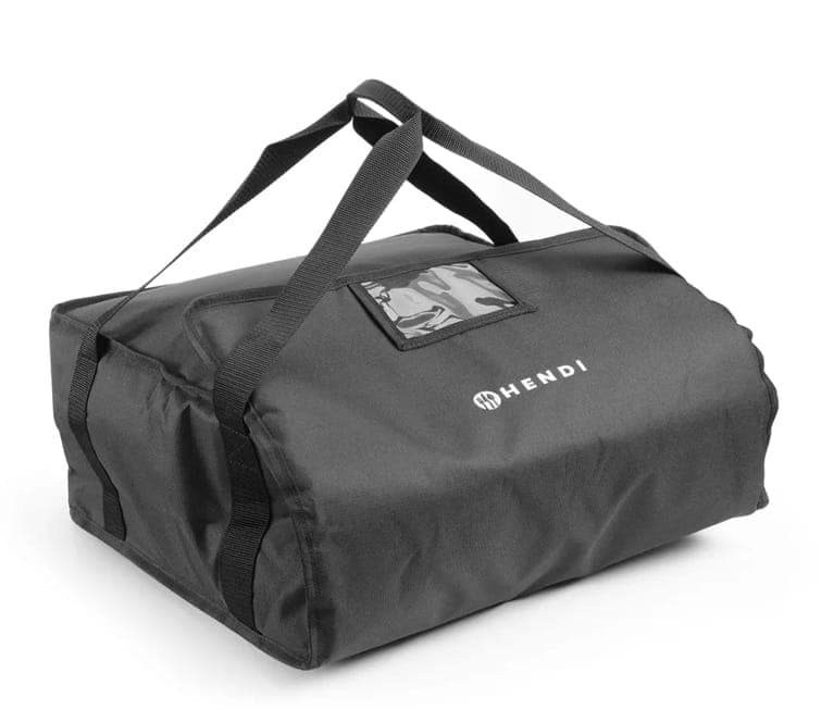 Pizzabag 4x O 45 Cm 709870 – kapasitet og drift for travle kjøkken