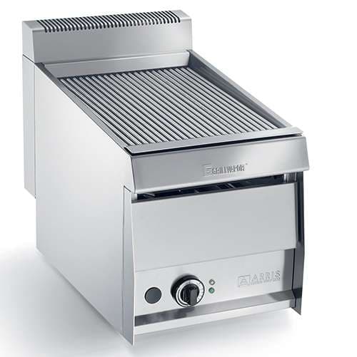 Arris Grillvaporgv 407 El Top1 Kokesone 42x70 Cm – Kapasiteten norske storkjøkken trenger