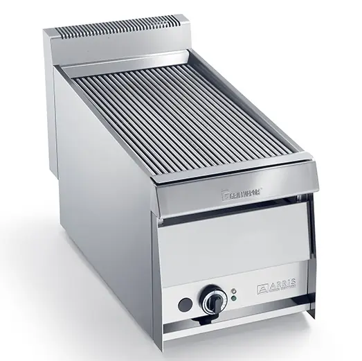Arris Grillvaporgv 409 El Top1 Kokesone 42x90 cm – kapasitet og drift i norske storkjøkken