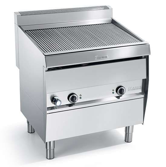 Arris Grillvaporgv 817 El2 Kokesoner 80x70 cm: Kapasitet, kjøkkenflyt og totaløkonomi