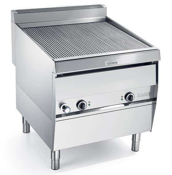 Arris Grillvaporgv 819 El2 Kokesoner 80×90 Cm – En grundig vurdering for norske storkjøkken