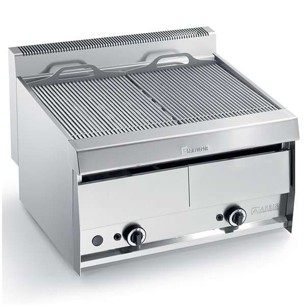 Arris Grillvaporgv 8072 Kokesoner 80x70 Cm: Kapasitet og presisjon for norske storkjøkken