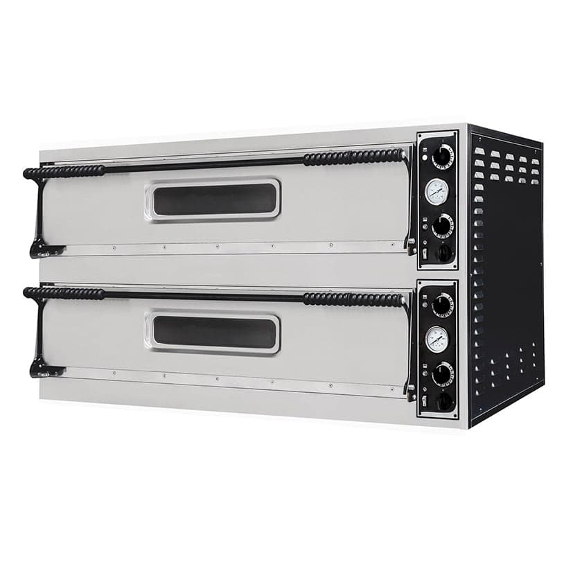 Pizzaovn Basic 66l66xo30 22xo40 Cm1305x93 Cm — hva profesjonelle kjøkken trenger å vite