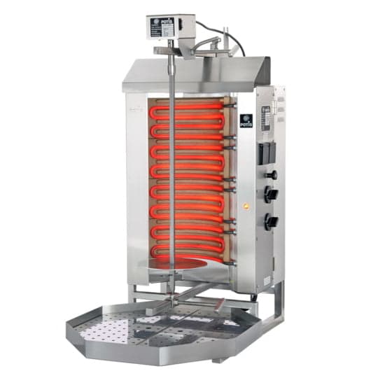 Kebabgrill E2 – slik unngår du flaskehalser i norske gatekjøkken