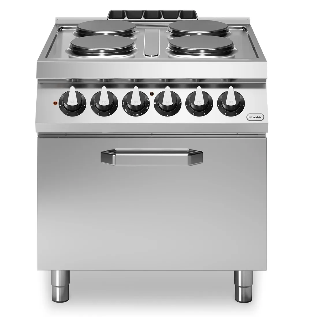 Kokebord med konveksjonsovn Motion Line Modular: 5 ting selv erfarne kjøkkensjefer overser