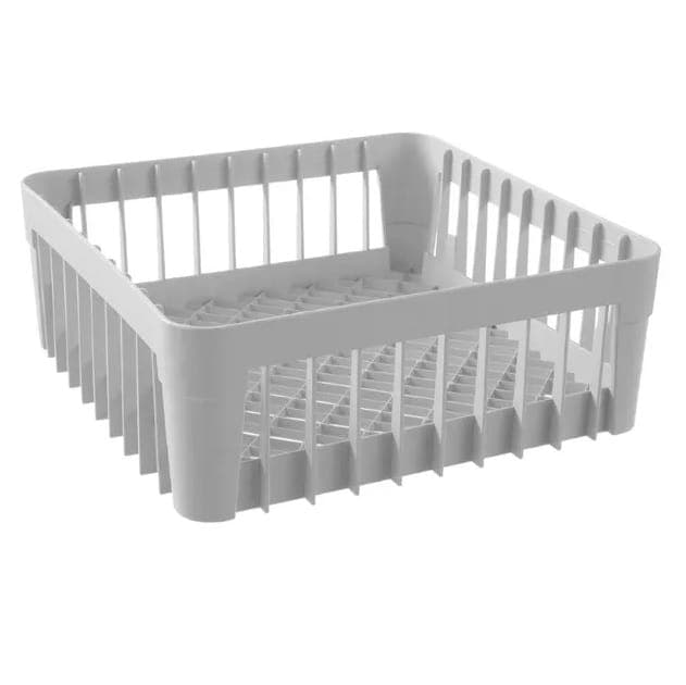 Oppvaskkurv Glass40x40 cm: Velg riktig kurv for glassoppvask i storkjøkken