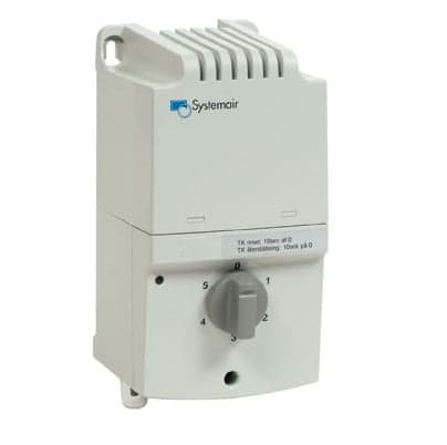 Hastighetsregulator 5 hastigheter 30 Amp: Unngå disse feilene i storkjøkkenet