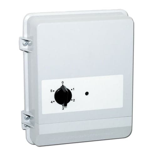 Hastighetsregulator5 Hastigheter35 Amp 3 Fase: Slik unngår du flaskehalser i kjøkkenets motorstyring