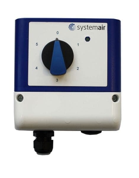 Hastighetsregulator5 hastigheter230v: Praktisk guide for profesjonelle kjøkken