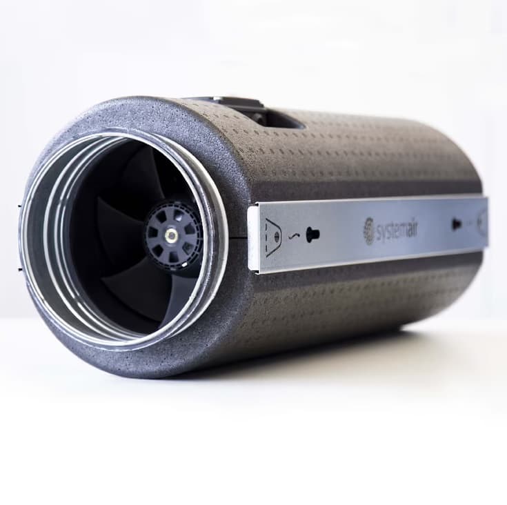 Viftemotor Silent AC O315 2081 m³/t – er den stille nok for ditt kjøkken?