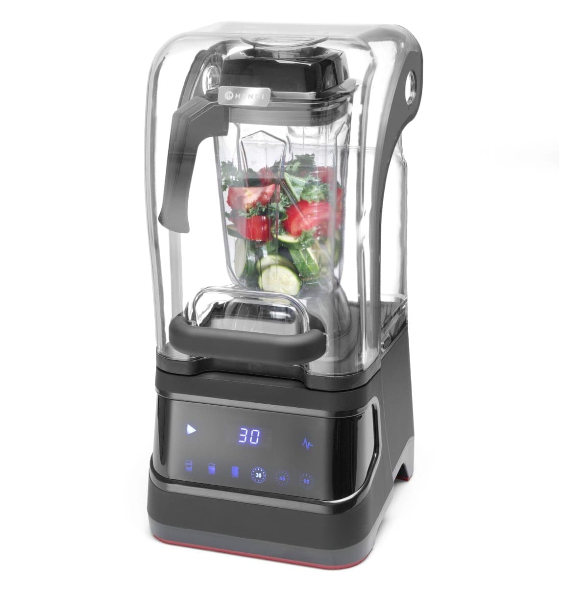 Blender Digital 25 Liter230695 – kapasitet, feilvalg og drift i profesjonelle kjøkken
