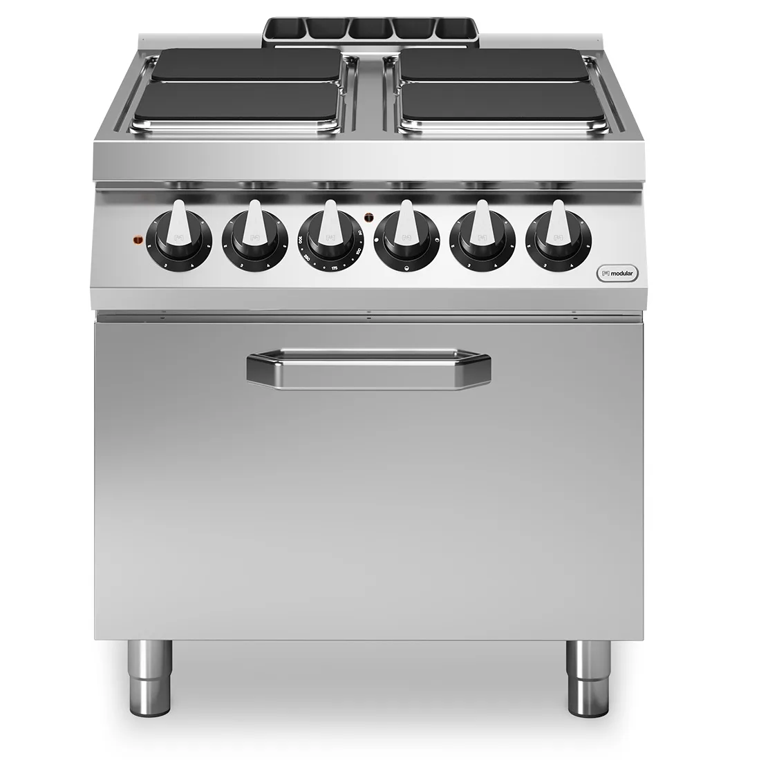 Elektrisk komfyr stekeovnmodular 80x73 cm – komplett kjøpsguide for profesjonelle kjøkken