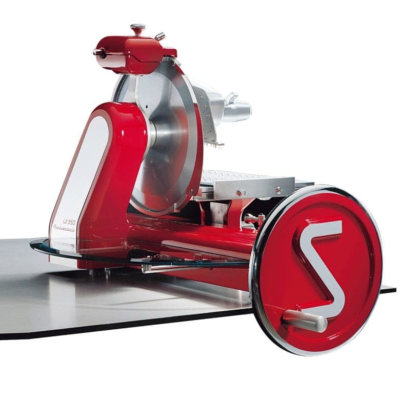 Paleggskutter O 35 Cm Anniversario Lx350 – kapasitet, drift og vedlikehold for profesjonelle
