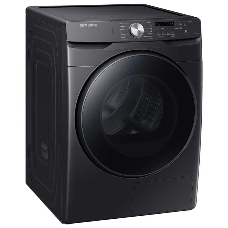 Samsung DV16T8520BV ET 16 kg tørketrommel: Når kapasiteten teller i storkjøkkenet