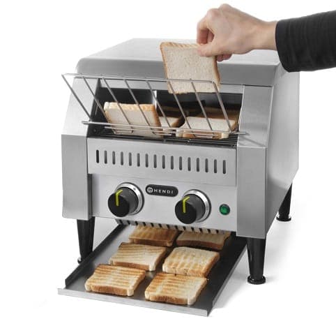 Beltetoaster hendi261309 – hva profesjonelle kjøkken trenger å vite