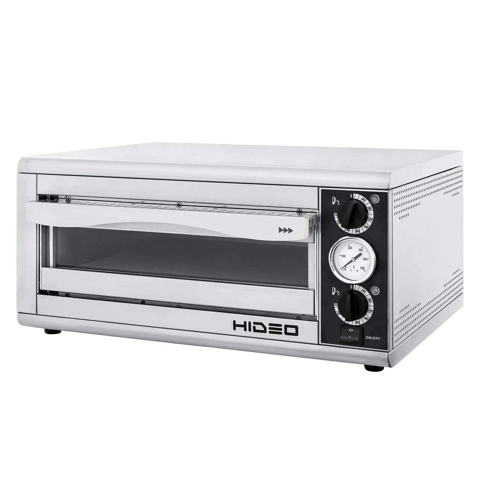Pizzaovn Hideol1xo35595x50 Cm – operativ vurdering for norske storkjøkken