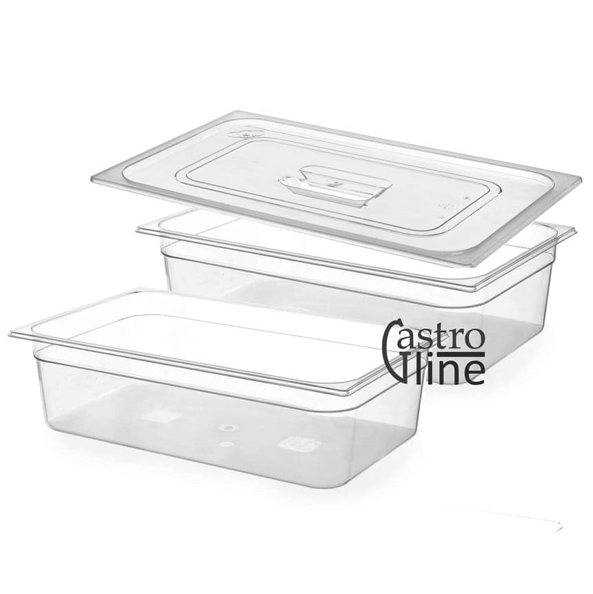 Plast kantiner GN 1 1530 x 325 mm: Dimensjonering, bruk og vanlige feil i storkjøkken