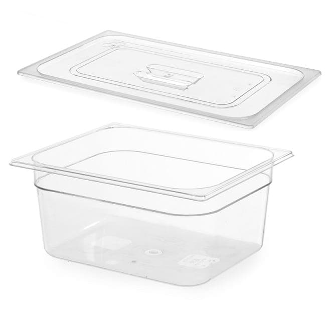 Plast Kantiner GN 1 2325 x 265 mm – Praktisk guide for profesjonelle kjøkken