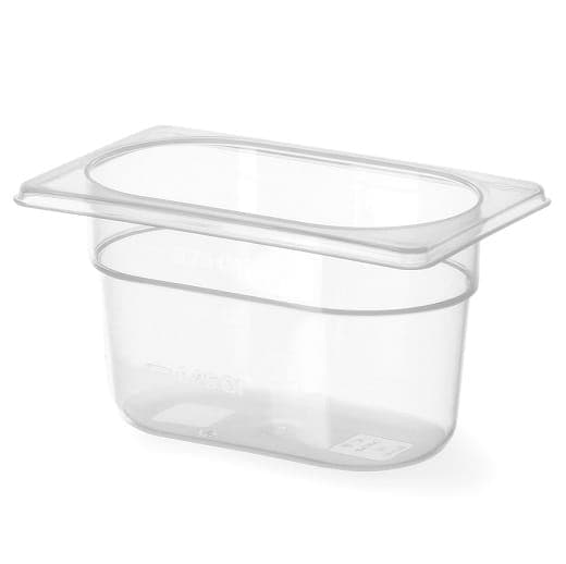 Plast Kantiner GN 1/9 176x108 mm – en praktisk guide for profesjonelle kjøkken