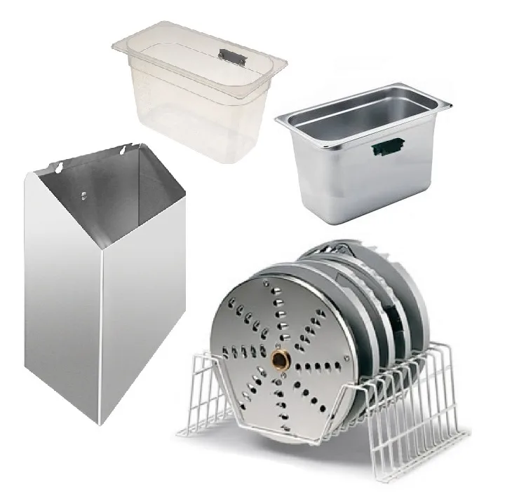 Gronnsakskuttertilbehor: Hvorfor riktig tilbehør sparer timer i kjøkkenet