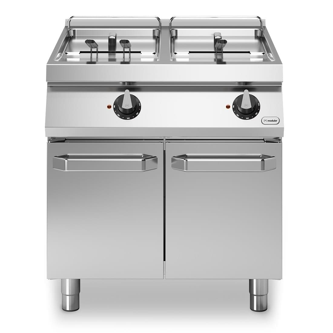 Frityrkoker 1313 liter 240 kw modular 80x73 – en grundig vurdering for profesjonelle kjøkken