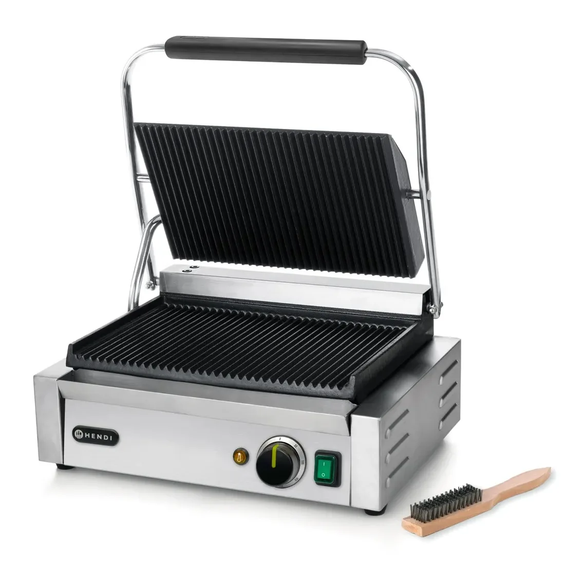 Pressgrillriflet stekeflate 34x23 cm: Hva profesjonelle kjøkken bør vite før kjøp