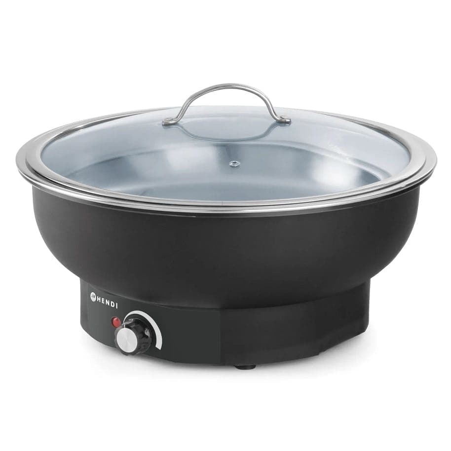 Elektrisk Chafing Dish204832 – kapasitet, feilkjøp og drift i norske kjøkken