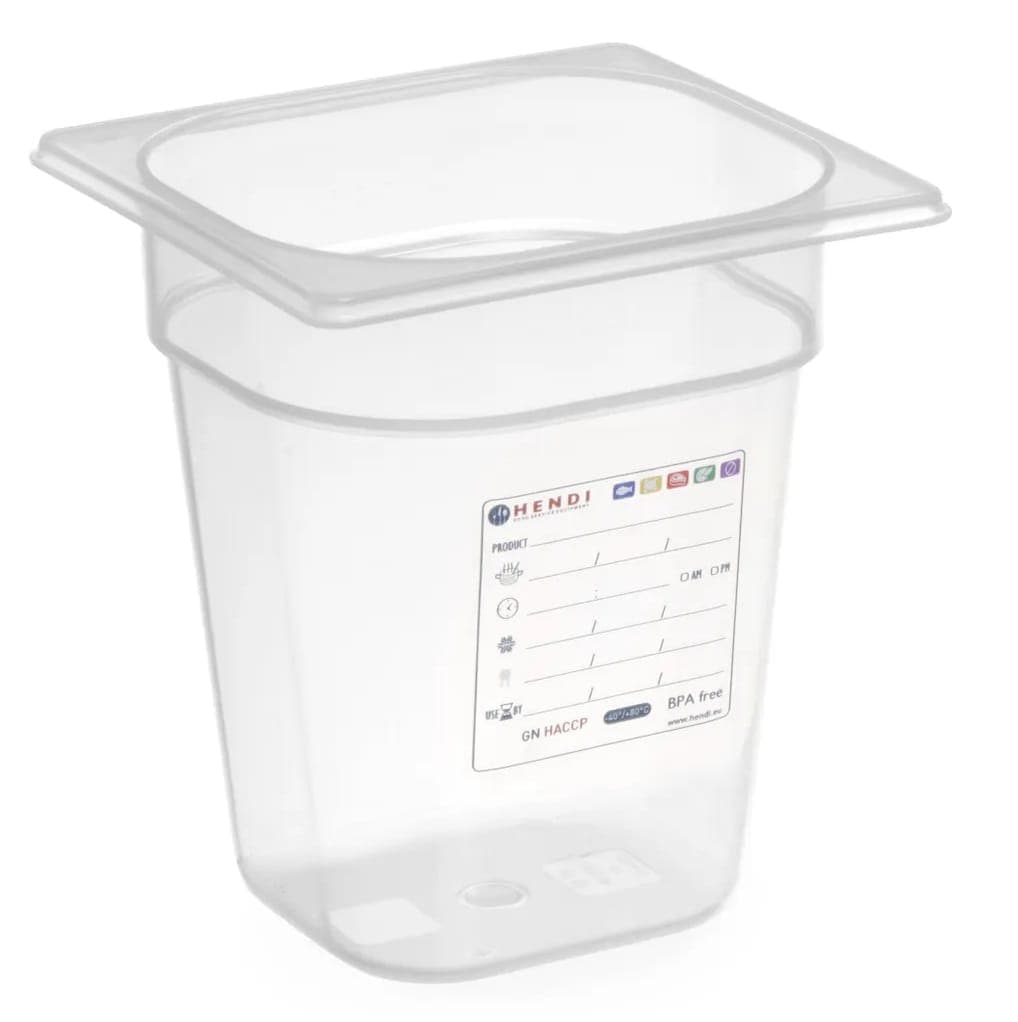 Haccp Kantiner Gn 1 6176 X 162 mm: Praktisk guide for norske storkjøkken