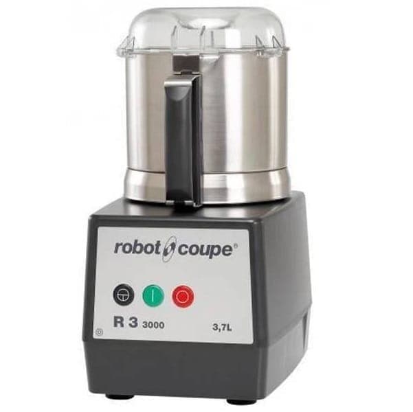 Hurtighakke 37 L Robot Coupe R3: Unngå disse feilene når du velger maskin til storkjøkkenet
