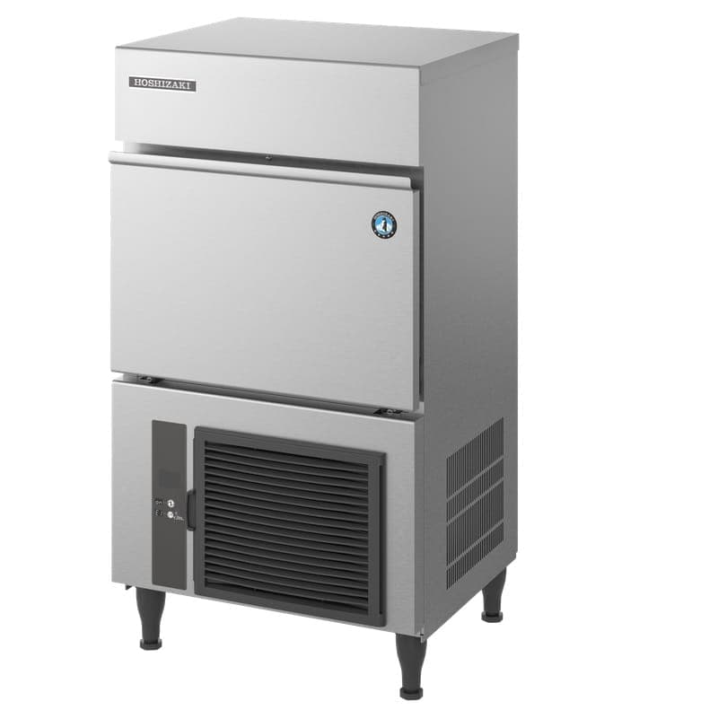 Isbitmaskin Hoshizaki 105 kg/24h, 50 kg binge – en grundig vurdering for norske storkjøkken