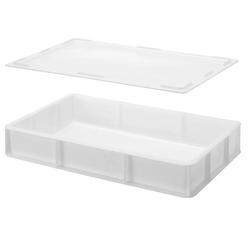 Pizzadeig Plast Brett Hevekassegn 1 1 – Praktisk guide for profesjonelle kjøkken
